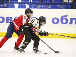 18.03.2026. Золотая Шайба. Матч "Уралец-13" - "Молния-13"