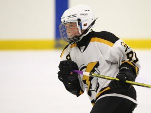 18.03.2026. Золотая Шайба. Матч "Уралец-13" - "Молния-13"