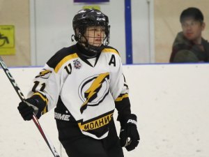 18.03.2026. Золотая Шайба. Матч "Уралец-13" - "Молния-13"