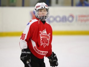 18.03.2026. Золотая Шайба. Матч "Уралец-13" - "Молния-13"