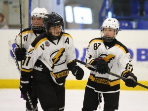 18.03.2026. Золотая Шайба. Матч "Уралец-13" - "Молния-13"