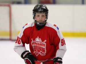 18.03.2026. Золотая Шайба. Матч "Уралец-13" - "Молния-13"