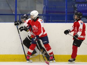 18.03.2026. Золотая Шайба. Матч "Уралец-13" - "Молния-13"