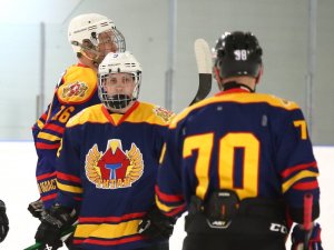 20.03.2026. Лига Заводов. Титан - Горняк-КЗПВ