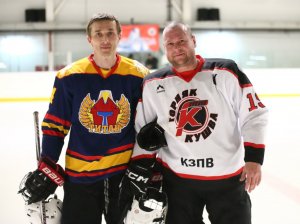 20.03.2026. Лига Заводов. Титан - Горняк-КЗПВ