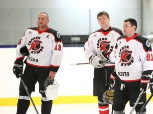 20.03.2026. Лига Заводов. Титан - Горняк-КЗПВ