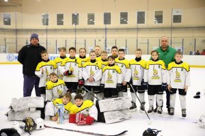 24.03.2026. Золотая шайба. Финал 2015-2016. Награждение