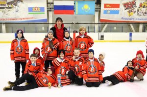 24.03.2026. Золотая шайба. Финал 2015-2016. Награждение