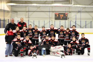 24.03.2026. Золотая шайба. Финал 2015-2016. Награждение