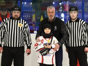 24.03.2026. Золотая шайба. Финал 2015-2016. Награждение