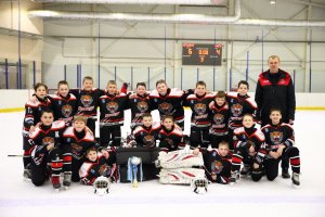 24.03.2026. Золотая шайба. Финал 2015-2016. Награждение