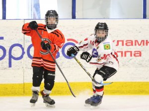 24.03.2026. Золотая шайба. Финал "Ракета-15" - "Феникс-15".