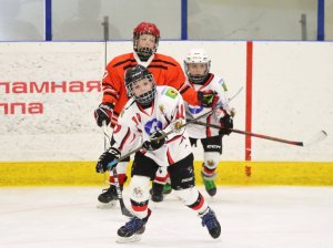 24.03.2026. Золотая шайба. Финал "Ракета-15" - "Феникс-15".