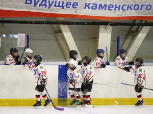 24.03.2026. Золотая шайба. Финал "Ракета-15" - "Феникс-15".