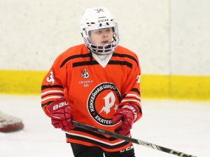 24.03.2026. Золотая шайба. Финал "Ракета-15" - "Феникс-15".