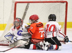 24.03.2026. Золотая шайба. Финал "Ракета-15" - "Феникс-15".