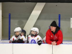 24.03.2026. Золотая шайба. Финал "Ракета-15" - "Феникс-15".