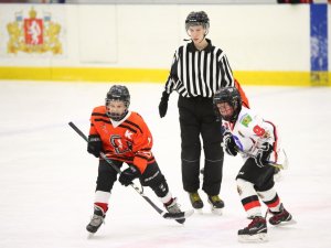 24.03.2026. Золотая шайба. Финал "Ракета-15" - "Феникс-15".