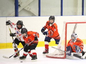 24.03.2026. Золотая шайба. Финал "Ракета-15" - "Феникс-15".