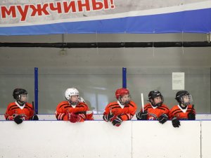 24.03.2026. Золотая шайба. Финал "Ракета-15" - "Феникс-15".