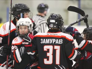 24.03.2026. Золотая шайба. Финал. "Металлург" Н.Салда - "Факел" Лесной