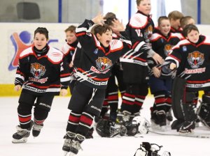 24.03.2026 Золотая шайба. Финал. "Металлург" Н.Салда - "Факел" Лесной