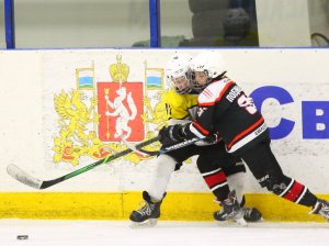 24.03.2026. Золотая шайба. Финал. "Металлург" Н.Салда - "Факел" Лесной