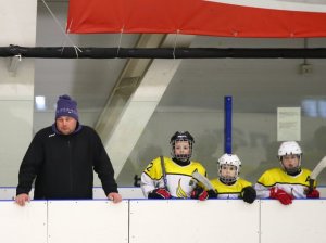 24.03.2026. Золотая шайба. Финал. "Металлург" Н.Салда - "Факел" Лесной