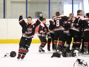 24.03.2026. Золотая шайба. Финал. "Металлург" Н.Салда - "Факел" Лесной