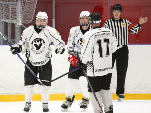 25.03.2026. Лига Заводов. Пневмостроймашина - Трубпром