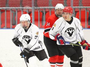 25.03.2026. Лига Заводов. Пневмостроймашина - Трубпром