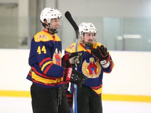 03.04.2026. Лига Заводов. Титан - Пневмостроймашина