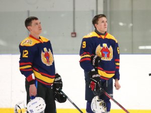 03.04.2026. Лига Заводов. Титан - Пневмостроймашина