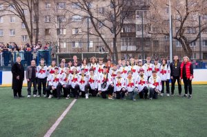 06.04.2026. ЦСКА и &laquo;Луч&raquo; стали лидерами турнира &laquo;Золотая шайба&raquo; в Екатеринбурге