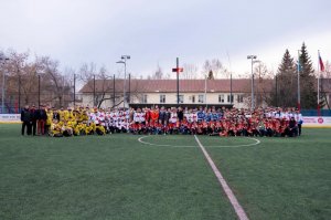 06.04.2026 ЦСКА и &laquo;Луч&raquo; стали лидерами турнира &laquo;Золотая шайба&raquo; в Екатеринбурге