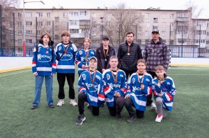 06.04.2026. ЦСКА и &laquo;Луч&raquo; стали лидерами турнира &laquo;Золотая шайба&raquo; в Екатеринбурге