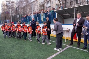 06.04.2026. ЦСКА и &laquo;Луч&raquo; стали лидерами турнира &laquo;Золотая шайба&raquo; в Екатеринбурге