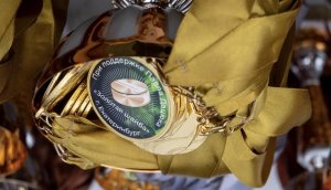 06.04.2026. ЦСКА и &laquo;Луч&raquo; стали лидерами турнира &laquo;Золотая шайба&raquo; в Екатеринбурге