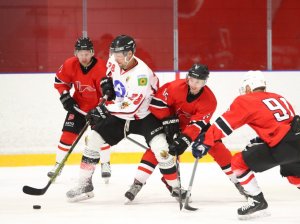 14.04.2026. Лига Заводов. Пневмостроймашина - Феникс-БАЭС