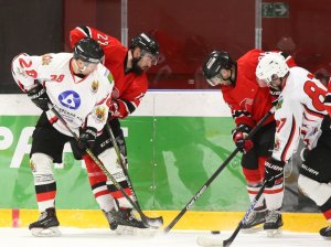 14.04.2026. Лига Заводов. Пневмостроймашина - Феникс-БАЭС