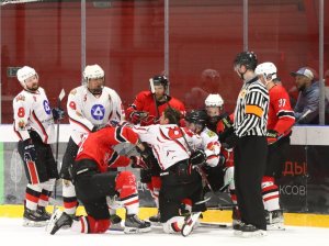 14.04.2026. Лига Заводов. Пневмостроймашина - Феникс-БАЭС