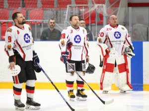 14.04.2026. Лига Заводов. Пневмостроймашина - Феникс-БАЭС