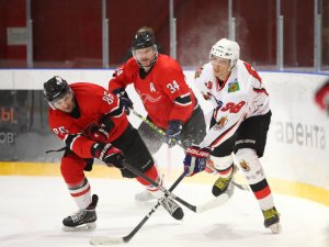 14.04.2026. Лига Заводов. Пневмостроймашина - Феникс-БАЭС