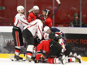 14.04.2026. Лига Заводов. Пневмостроймашина - Феникс-БАЭС