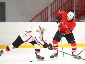 14.04.2026. Лига Заводов. Пневмостроймашина - Феникс-БАЭС