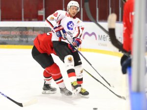 14.04.2026. Лига Заводов. Пневмостроймашина - Феникс-БАЭС