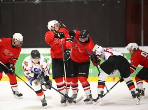 14.04.2026. Лига Заводов. Пневмостроймашина - Феникс-БАЭС