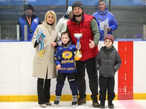 19.04.2026. Золотая шайба. Финал 2017. Рефтинский