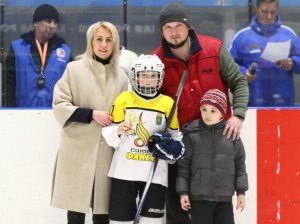 19.04.2026. Золотая шайба. Финал 2017. Рефтинский