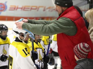 19.04.2026. Золотая шайба. Финал 2017. Рефтинский